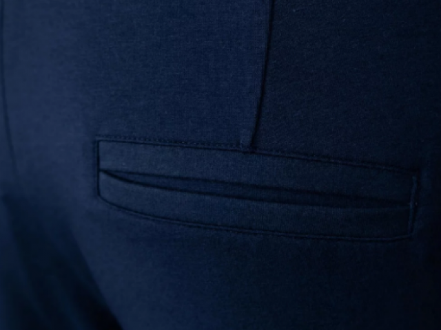 Pantalon ANONYM APPAREL Sweat pant en molleton non gratté touché seconde peau