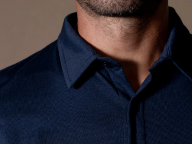 CHEMISE ANONYM APPAREL Chemise en Mid jersey pour un look décontracté
