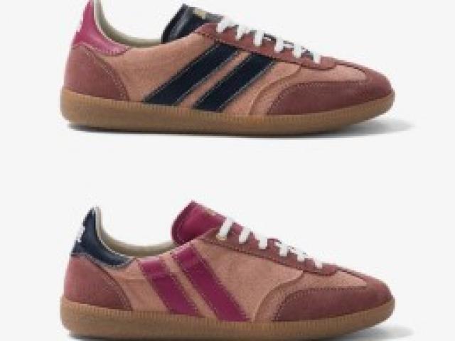 basket CAVAL LABELLISÉES DES SEMELLES AUX LACETS