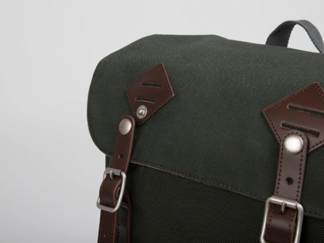 Sac à dos DOUGHNUT American Vintage - sac à dos 26 litres - format pc15