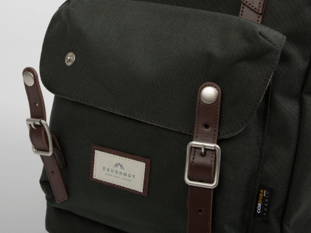 Sac à dos DOUGHNUT American Vintage - sac à dos 26 litres - format pc15