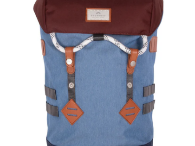Sac à dos DOUGHNUT Colorado - sac à dos 19 litres - format pc15