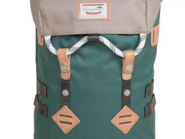 Sac à dos DOUGHNUT Colorado Small - sac à dos 15 litres - format pc13
