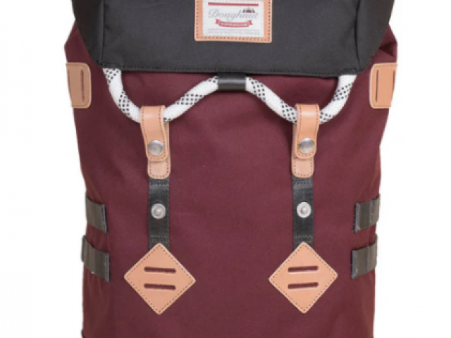 Sac à dos DOUGHNUT Colorado Small - sac à dos 15 litres - format pc13