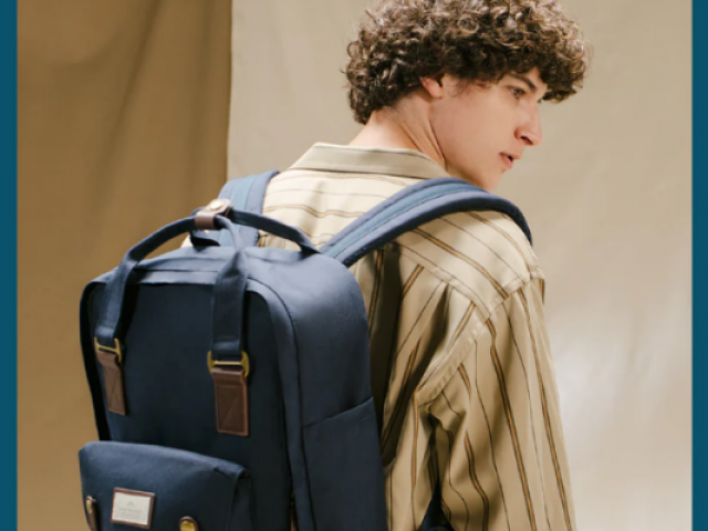 Sac à dos DOUGHNUT Macaroon Large Cordura - sac à dos 18 litres format pc 15