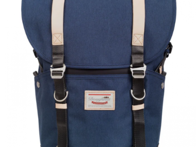 Sac à dos DOUGHNUT Denver - sac à dos 19 litres format ordinateur 15 pouces