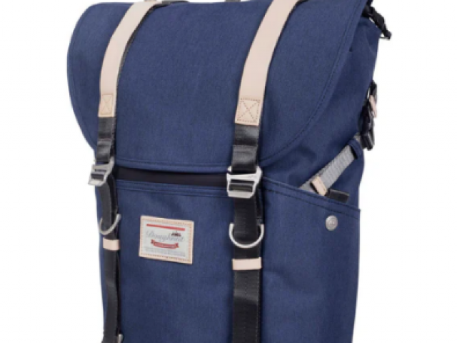 Sac à dos DOUGHNUT Denver - sac à dos 19 litres format ordinateur 15 pouces