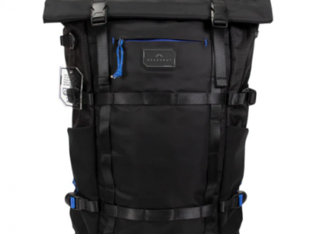 Sac à dos DOUGHNUT Paratrooper - sac à dos 18 litres - format pc15