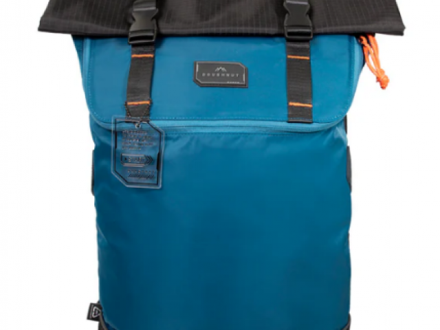 Sac à dos DOUGHNUT Christopher Gamescape Series - sac à dos 18 litres - format pc15