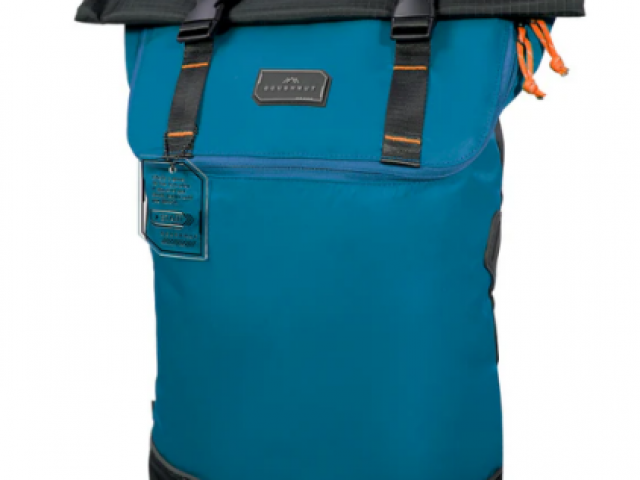 Sac à dos DOUGHNUT Christopher Gamescape Series - sac à dos 18 litres - format pc15