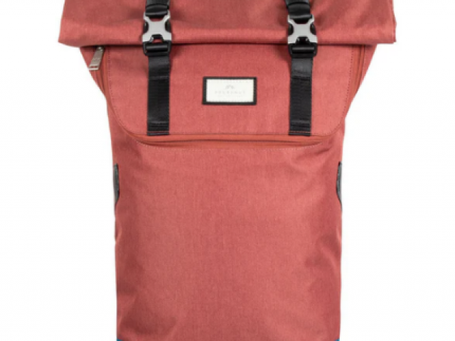 Sac à dos DOUGHNUT Christopher Jungle - sac à dos 18 litres - format pc15