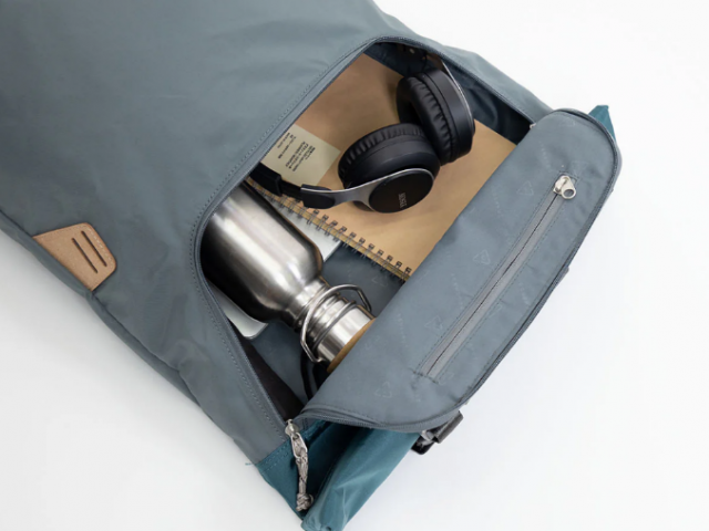 Sac à dos DOUGHNUT Christopher Jungle - sac à dos 18 litres - format pc15