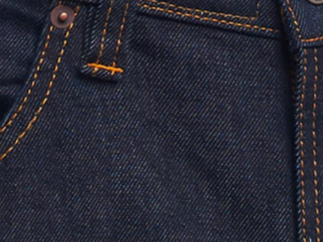Pantalon Regular PULLIN Blue coupe regular denim