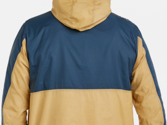 Veste Coupe-vent PULLIN Sahara fabriqué au Portugal