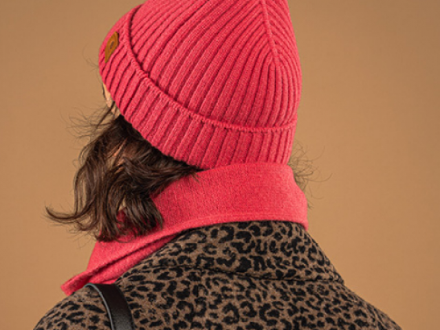 Bonnet WOOLSENS STOCKHOLM Cap Fabriqué en Espagne