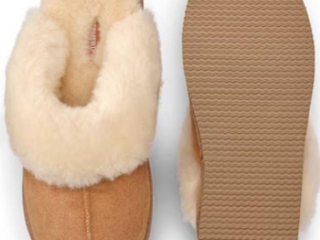 Pantoufles de qualité supérieure 100 % naturelles fabriqué en Suède
