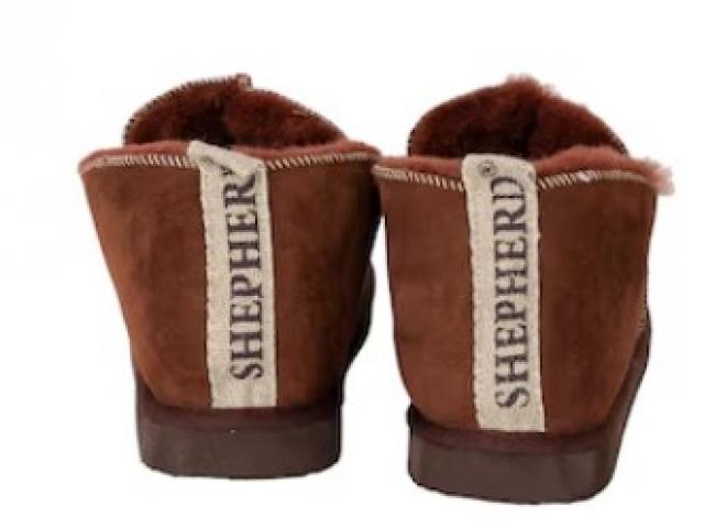 Pantoufles de qualité supérieure 100 % naturelles fabriqué en Suède
