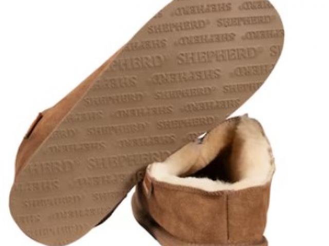 Pantoufles de qualité supérieure 100 % naturelles fabriqué en Allemagne