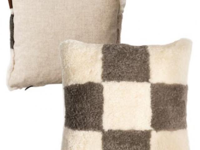 coussin de qualité supérieure 100 % naturelles fabriqué en Suède