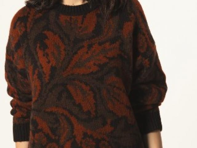 pull lisandre de chez Kanopé