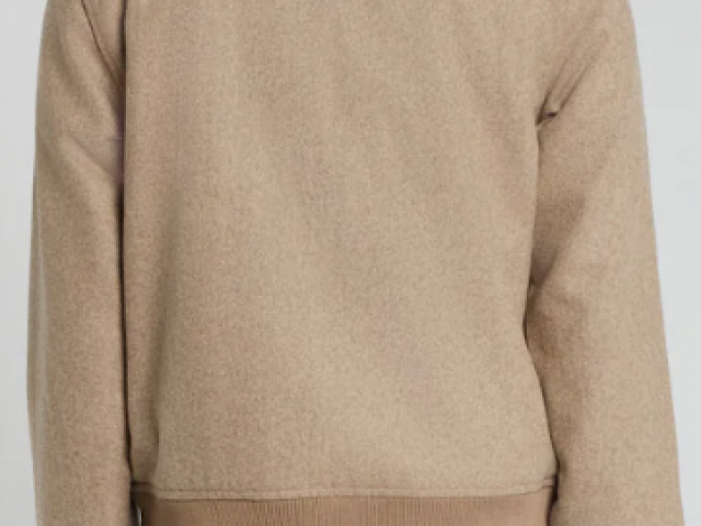 Veste Homme Steeve Brown Couleur : Beige de chez PULLIN