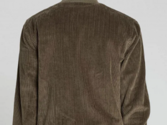 Veste Homme Steeve Kaki de chez PULLIN