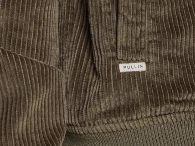 Veste Homme Steeve Kaki de chez PULLIN