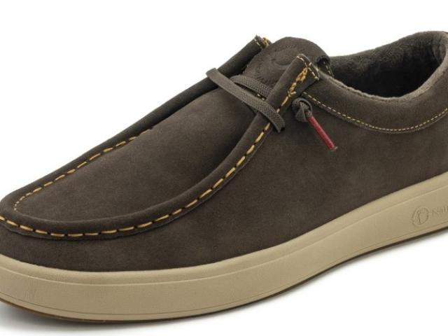 chaussure NATURAL WORLD 100% écologique et confortable .
