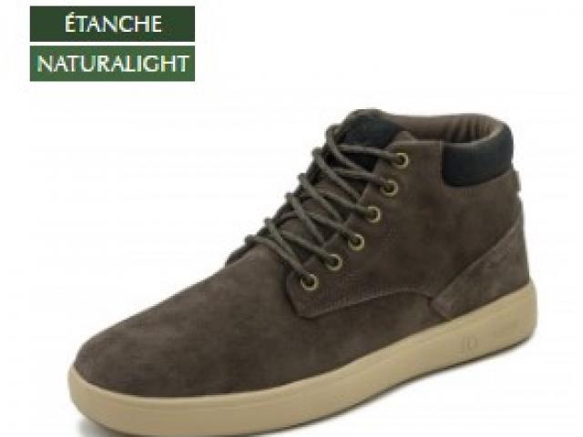 bottine NATURAL WORLD 100% écologique et confortable .