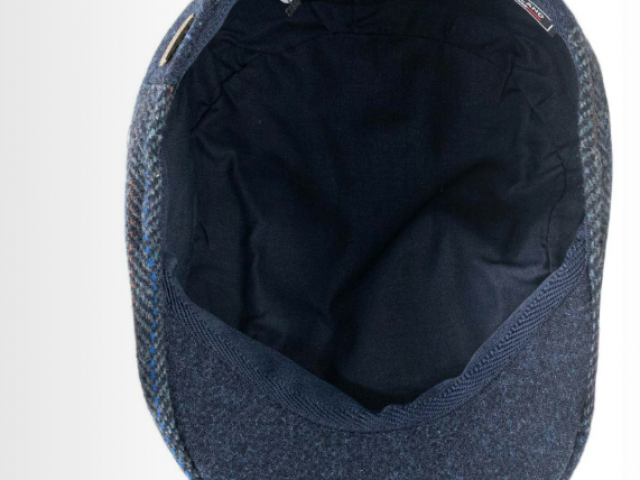 Casquette bec de canard à la coupe ajustée et au style affirmé de chez AUREGA