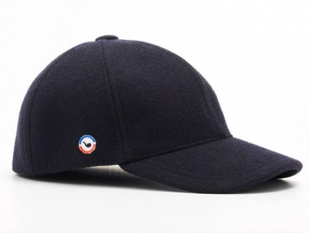 Casquette NAVY de la Pantoufle à Pépère fabrication Française