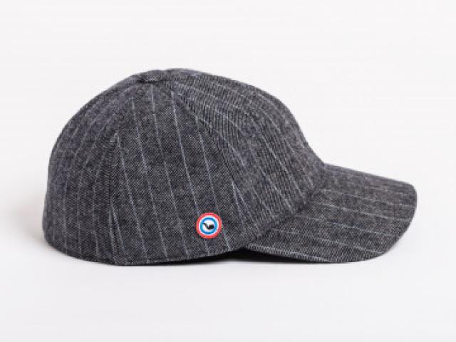 casquette caban fabrication française 100% naturel laine douce