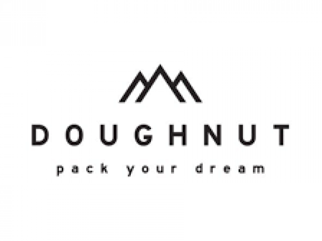 Sac à dos DOUGHNUT American Vintage - sac à dos 26 litres - format pc15