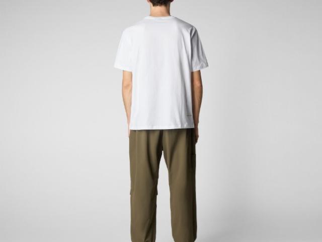 T-shirt coton biologique Adelmar, Save the Duck . Confort et style