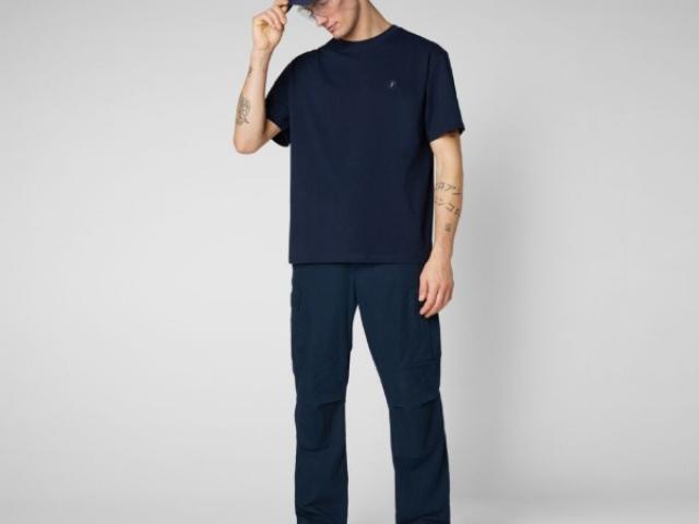 T-shirt coton biologique Adelmar, Save the Duck. Confort et style