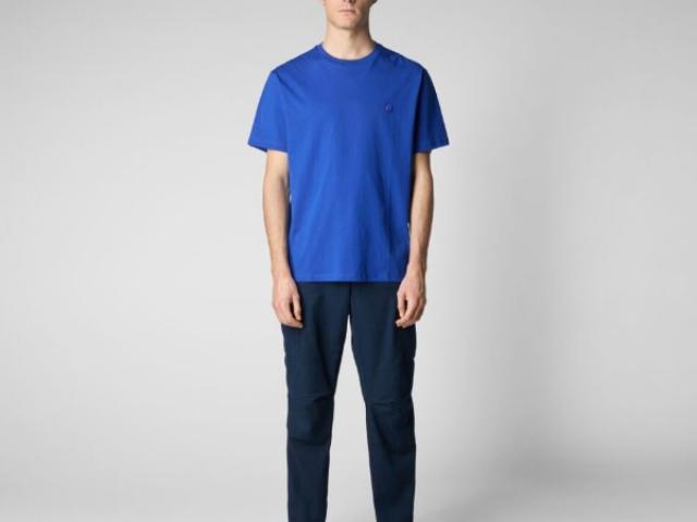 T-shirt coton biologique Adelmar, Save the Duck. Confort et style