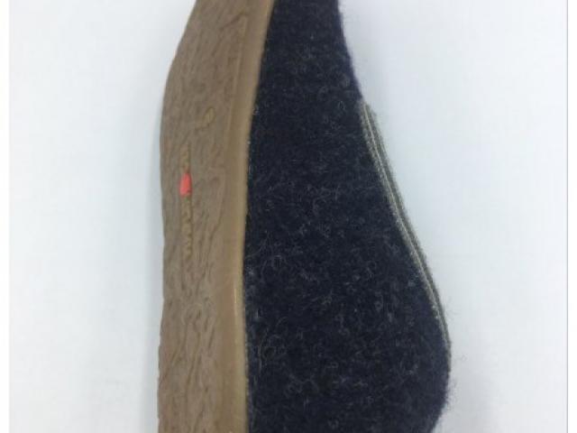 Pantoufles de qualité supérieure 100 % naturelles fabriqué en Allemagne EVEREST CHARLIE