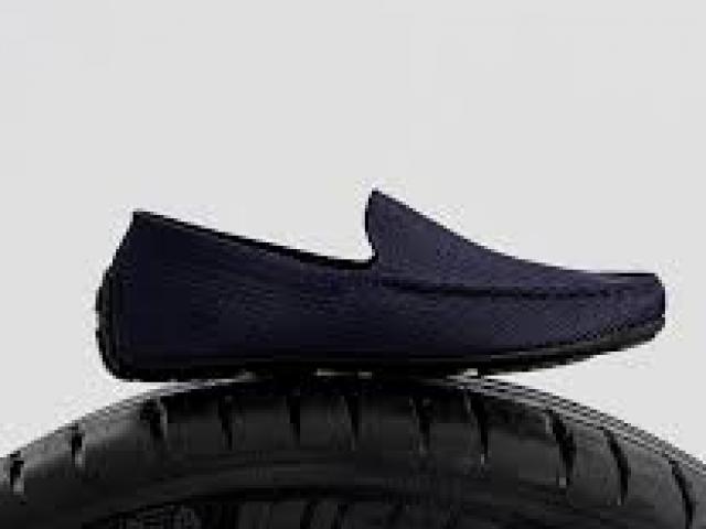 Mocassin Ecoalf 100 % recyclé et recyclable .