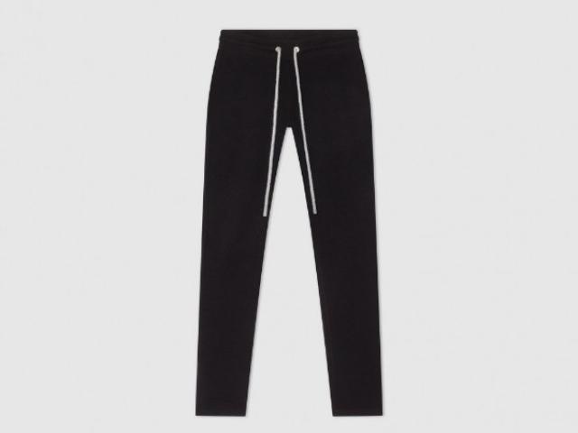 pantalon de jogging SWEET PANTS matériaux naturelle tout confort 