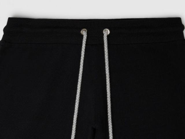 pantalon de jogging SWEET PANTS matériaux naturelle tout confort 