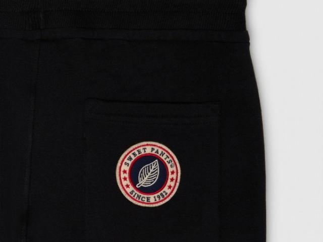 pantalon de jogging SWEET PANTS matériaux naturelle tout confort 