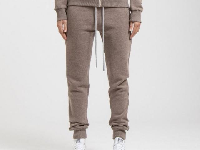 bas de jogging SWEET PANTS en coton bio 