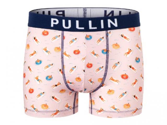 Boxer Pull In  Homme  en coton biologique pour un maximum de confort