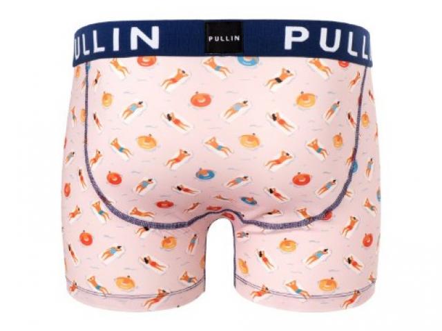 Boxer Pull In  Homme  en coton biologique pour un maximum de confort