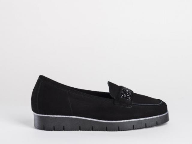 Mocassin Reqins alliant confort et modernité .