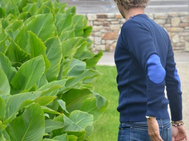 pull marin fabriqué en sud Finistère par des amoureux des belles choses 