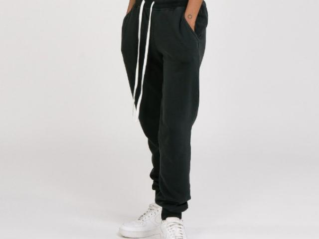 pantalon de jogging SWEET PANTS matériaux naturelle tout confort 