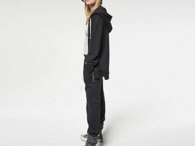 pantalon de jogging SWEET PANTS matériaux naturelle tout confort 