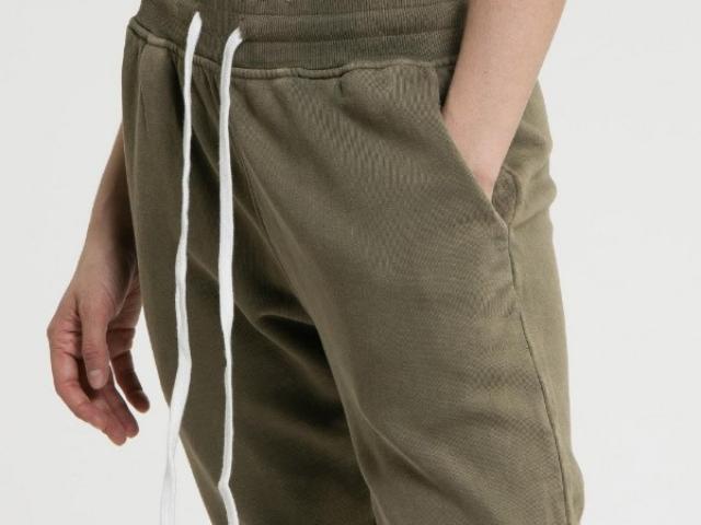 pantalon de jogging SWEET PANTS matériaux naturelle tout confort 