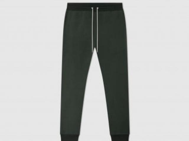 pantalon de jogging SWEET PANTS matériaux naturelle tout confort 